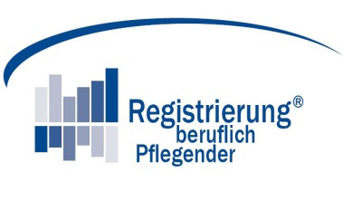 Logo derVon der Registrierungsstelle RbP – Registrierung beruflich Pflegender